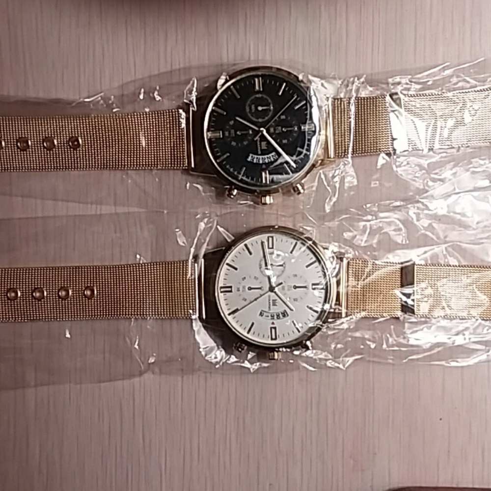 Quartz watches